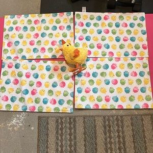 Easter Placemats and Chic Bundle